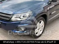 2011 Volkswagen Tiguan