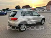 2011 Volkswagen Tiguan