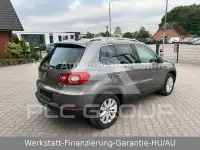 2011 Volkswagen Tiguan