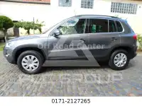2011 Volkswagen Tiguan