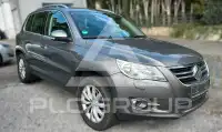 2011 Volkswagen Tiguan