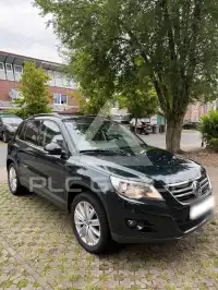 2011 Volkswagen Tiguan