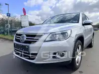 2011 Volkswagen Tiguan