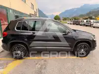2011 Volkswagen Tiguan
