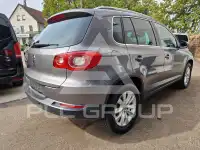 2011 Volkswagen Tiguan
