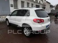 2011 Volkswagen Tiguan