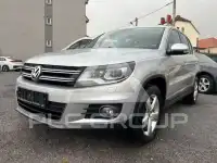 2011 Volkswagen Tiguan