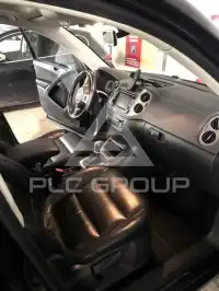 2011 Volkswagen Tiguan