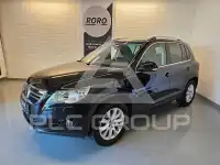 2011 Volkswagen Tiguan
