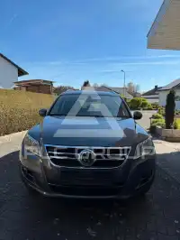 2011 Volkswagen Tiguan