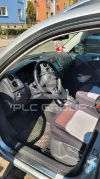 2011 Volkswagen Tiguan