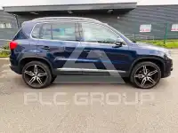 2011 Volkswagen Tiguan