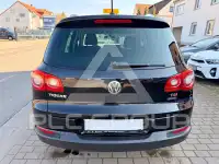 2011 Volkswagen Tiguan