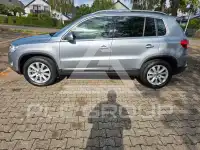 2011 Volkswagen Tiguan