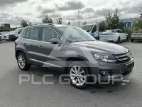 2011 Volkswagen Tiguan
