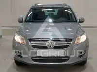 2011 Volkswagen Tiguan