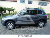 2011 Volkswagen Tiguan