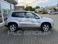 2011 Volkswagen Tiguan