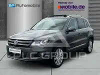 2011 Volkswagen Tiguan