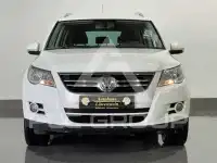 2011 Volkswagen Tiguan