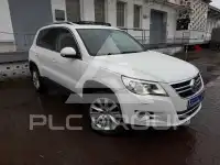 2011 Volkswagen Tiguan