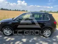 2011 Volkswagen Tiguan