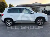 2011 Volkswagen Tiguan