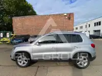 2011 Volkswagen Tiguan