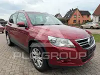 2011 Volkswagen Tiguan