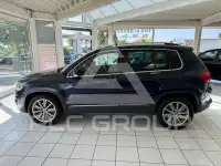 2011 Volkswagen Tiguan