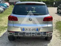 2011 Volkswagen Tiguan