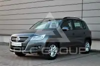 2011 Volkswagen Tiguan
