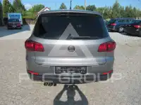2011 Volkswagen Tiguan