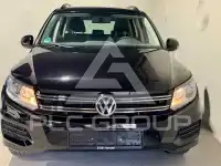 2011 Volkswagen Tiguan