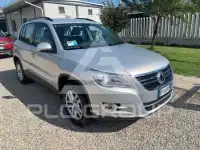 2011 Volkswagen Tiguan