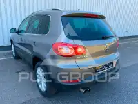 2011 Volkswagen Tiguan