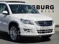 2011 Volkswagen Tiguan
