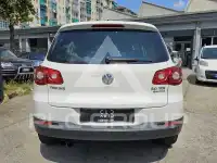 2011 Volkswagen Tiguan