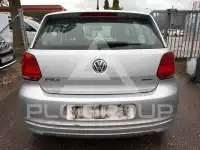 2011 Volkswagen Polo