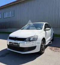 2011 Volkswagen Polo