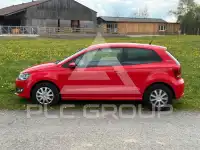 2011 Volkswagen Polo