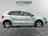 2011 Volkswagen Polo