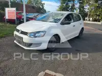 2011 Volkswagen Polo
