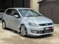2011 Volkswagen Polo