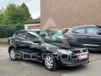 2011 Volkswagen Polo