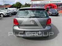 2011 Volkswagen Polo