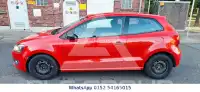 2011 Volkswagen Polo