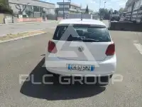 2011 Volkswagen Polo