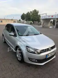 2011 Volkswagen Polo