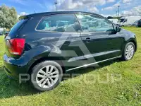 2011 Volkswagen Polo